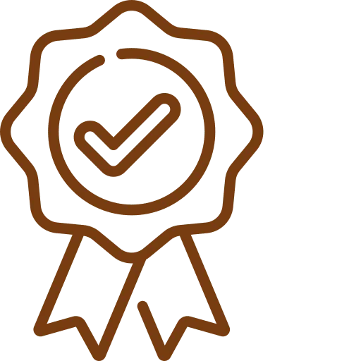 Home 8 badge